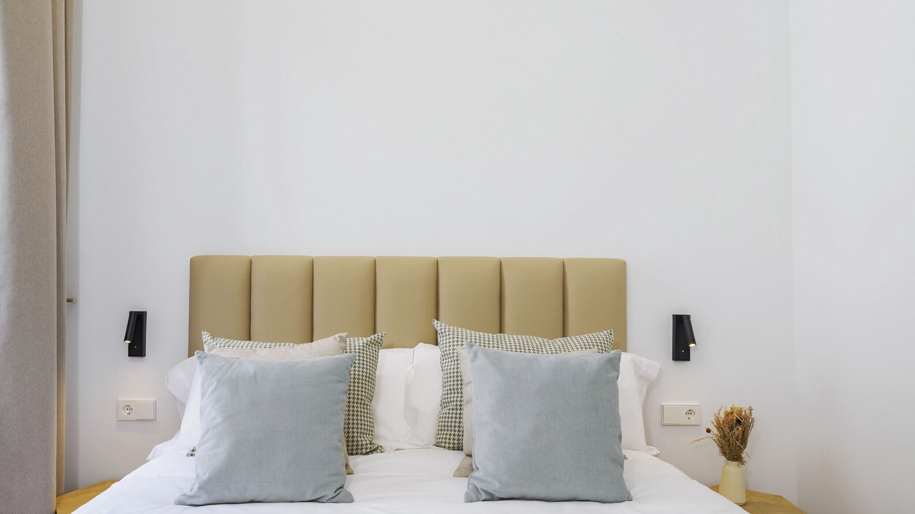 Photo of Bedroom in Malaga Historic Centre