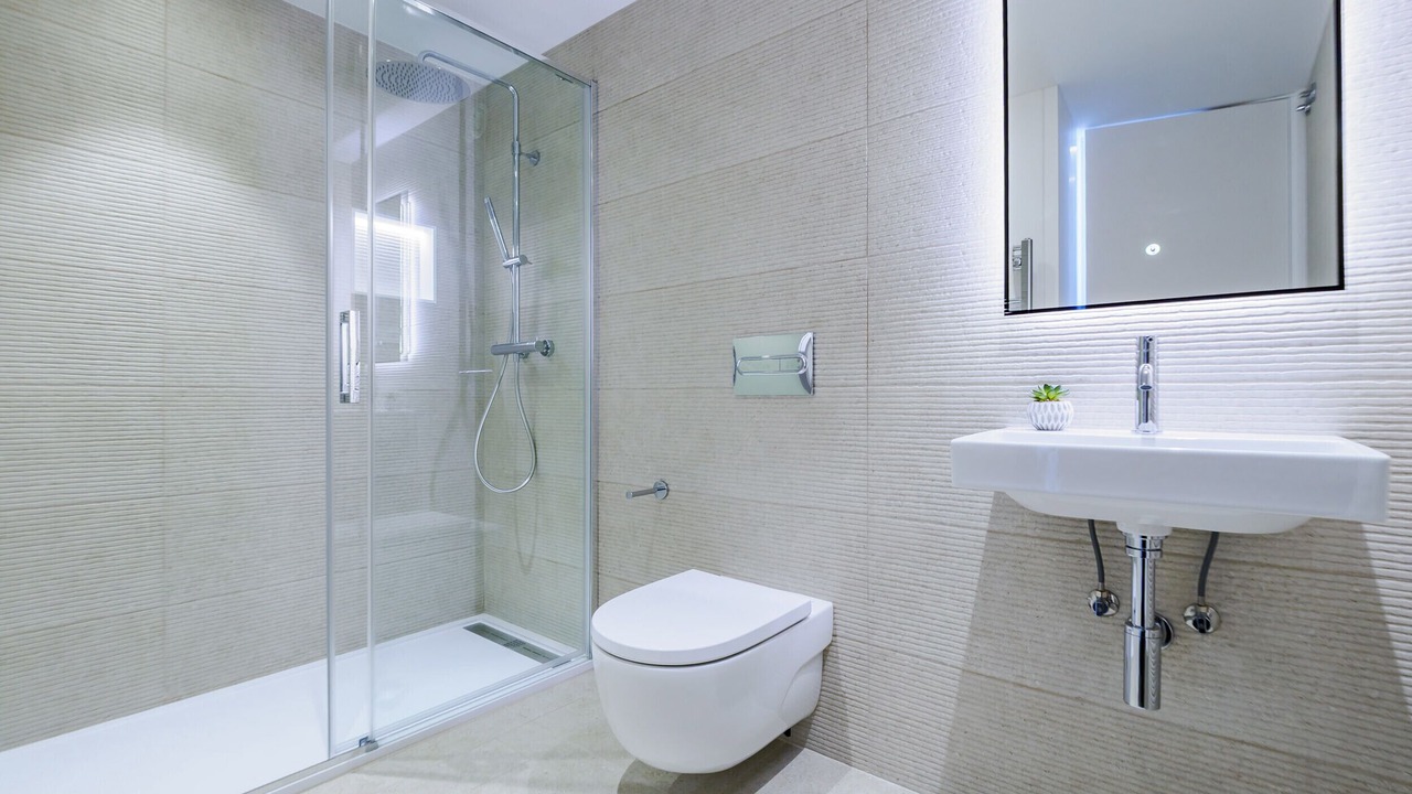 Photo of Bathroom in Malaga Historic Centre