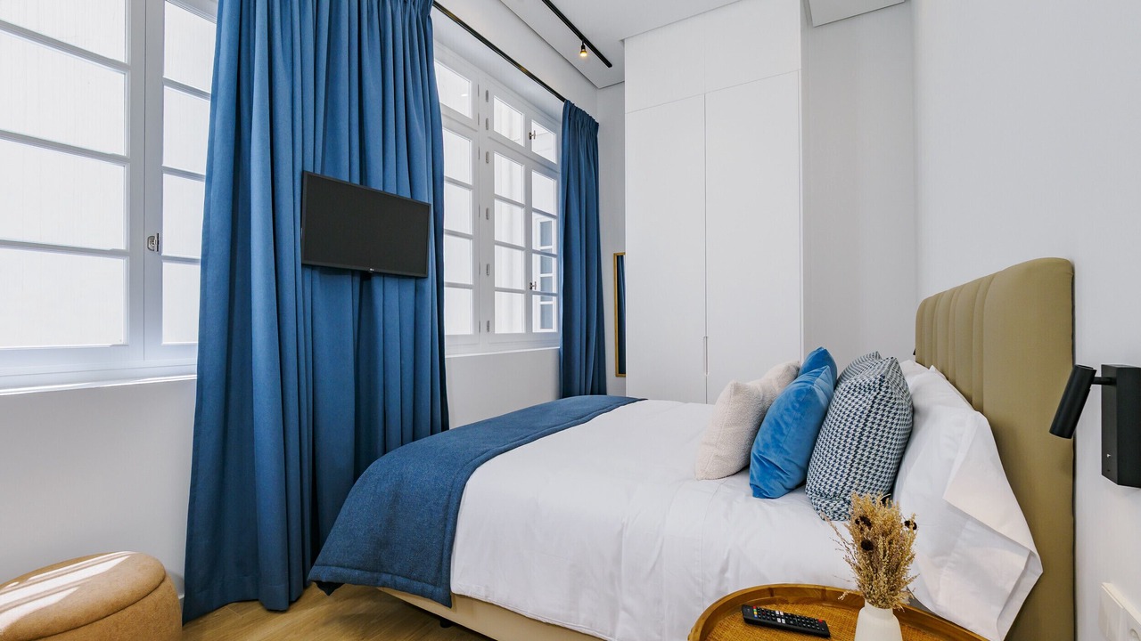 Photo of Bedroom in Malaga Historic Centre