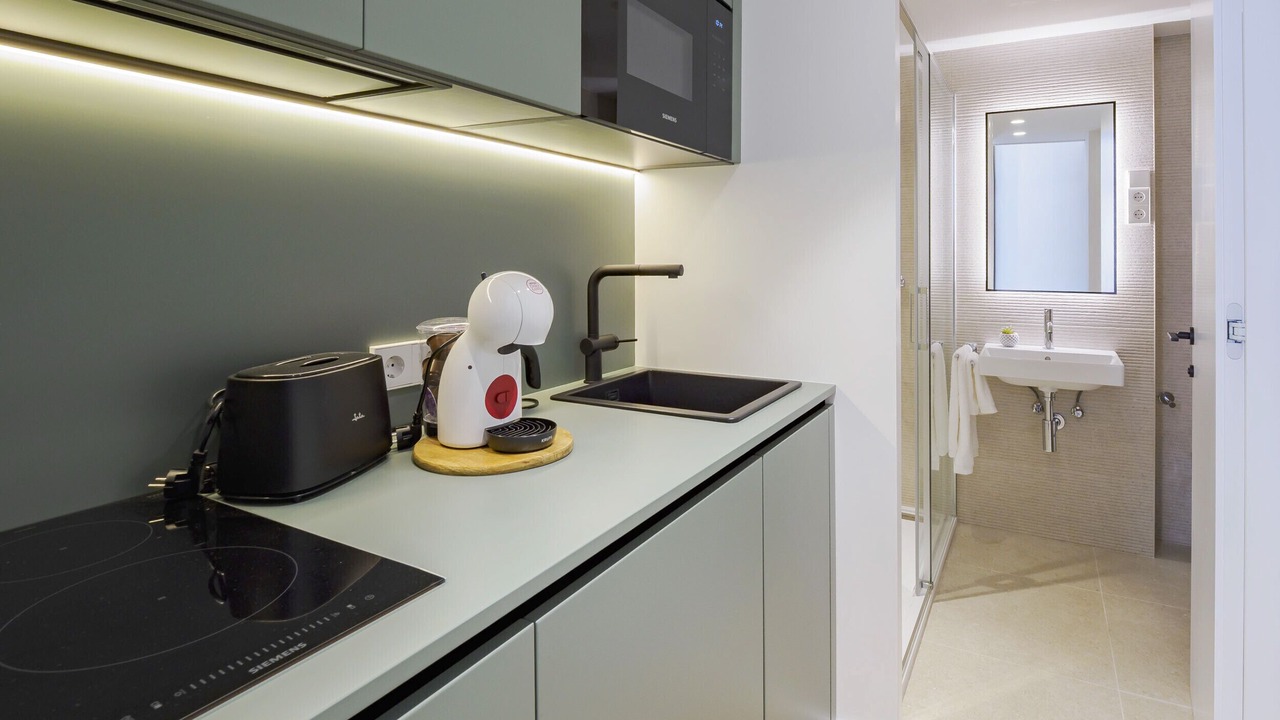 Photo of Kitchen in Malaga Historic Centre