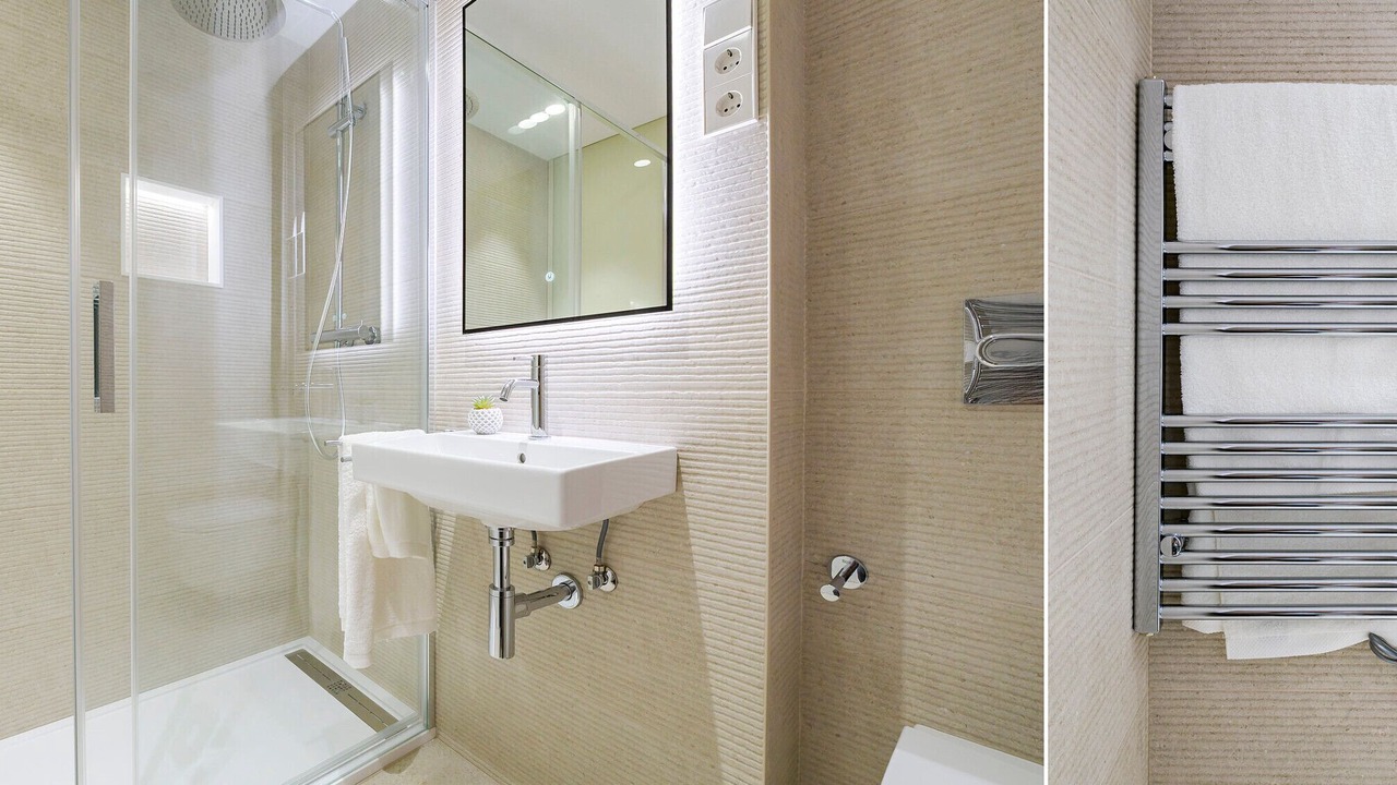 Photo of Bathroom in Malaga Historic Centre