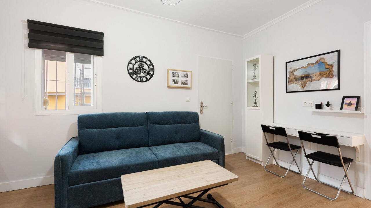 Photo of Livingroom in Ciudad Jardin
