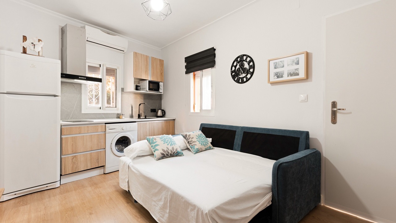 Photo of Bedroom in Ciudad Jardin