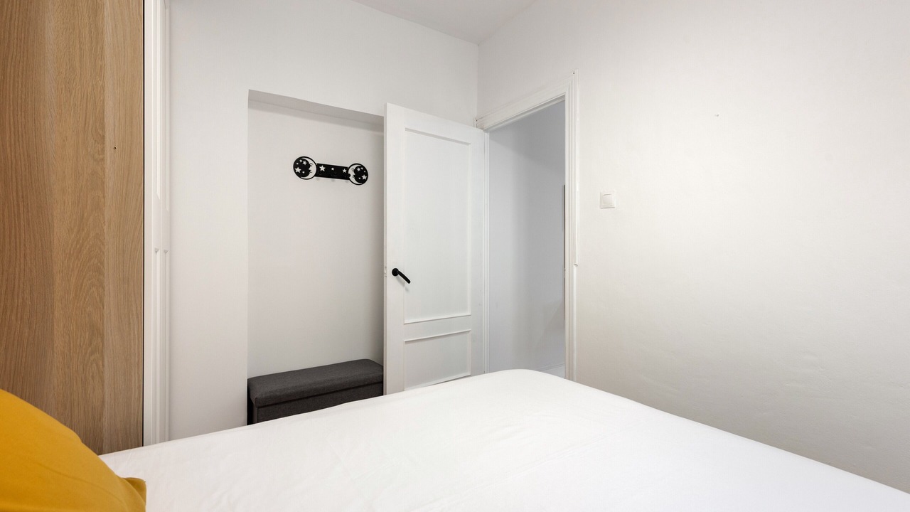 Photo of Bedroom in Ciudad Jardin