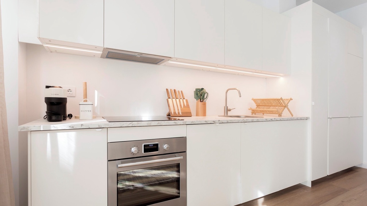 Photo of Kitchen in Prosperidad