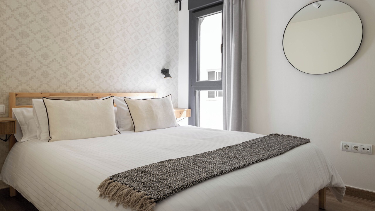 Photo of Bedroom in Pedregalejo Playa