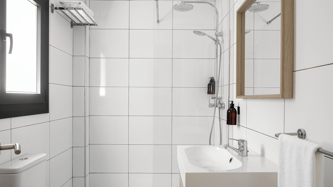 Photo of Bathroom in Pedregalejo Playa