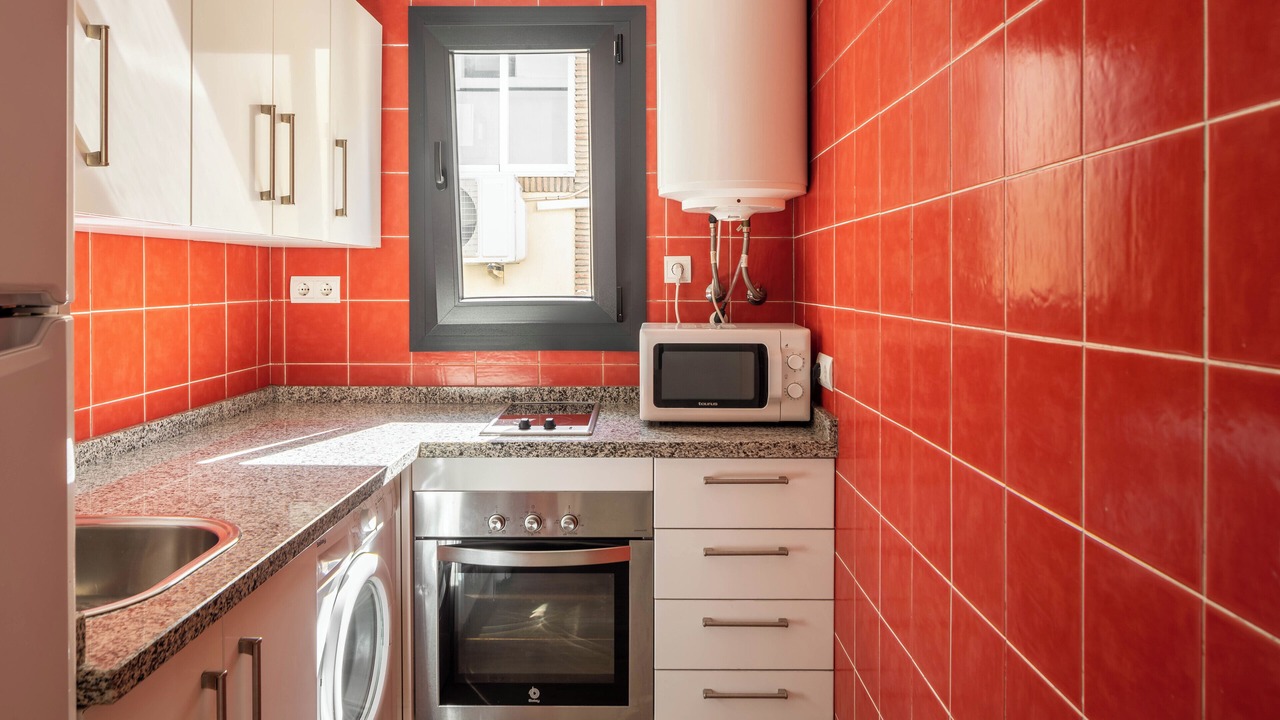 Photo of Kitchen in Pedregalejo Playa