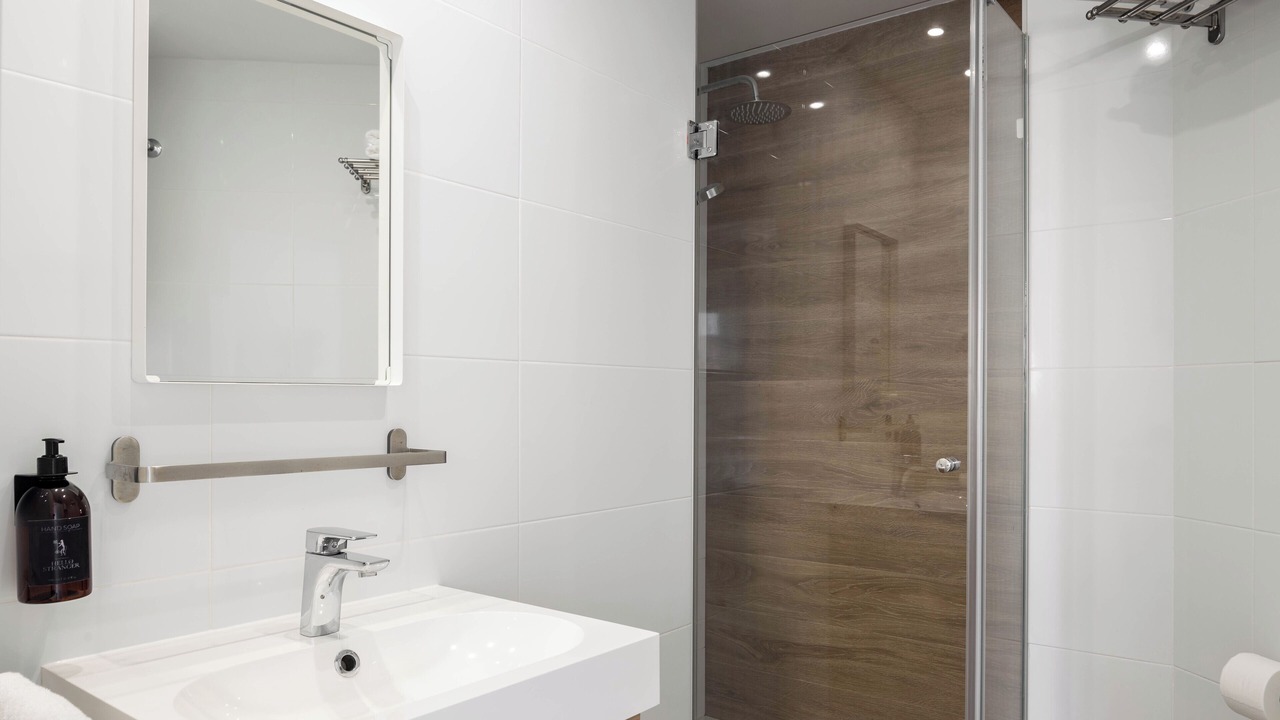 Photo of Bathroom in Pedregalejo Playa