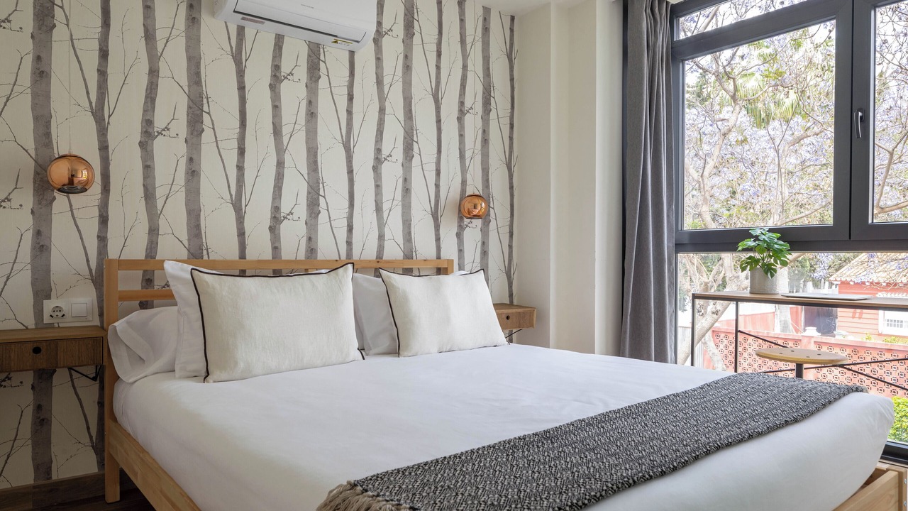 Photo of Bedroom in Pedregalejo Playa