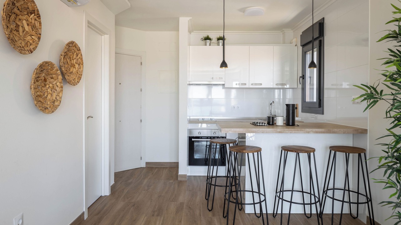Photo of Kitchen in Pedregalejo Playa