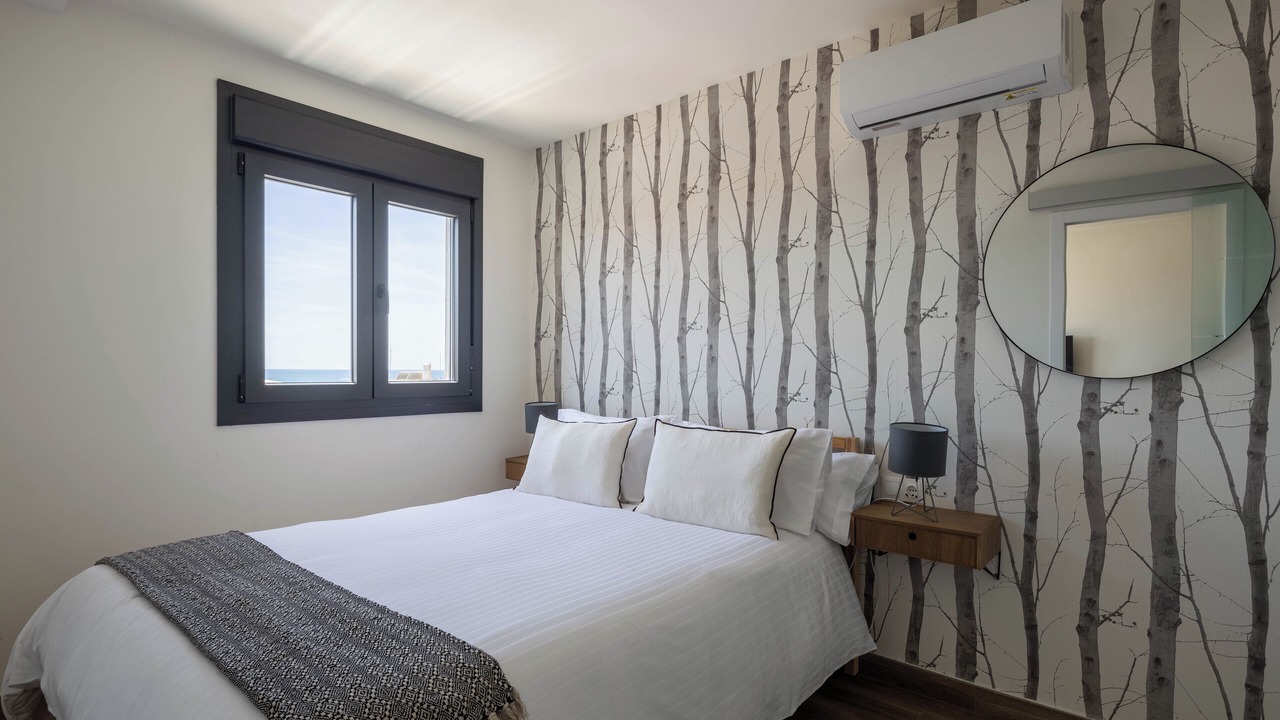 Photo of Bedroom in Pedregalejo Playa