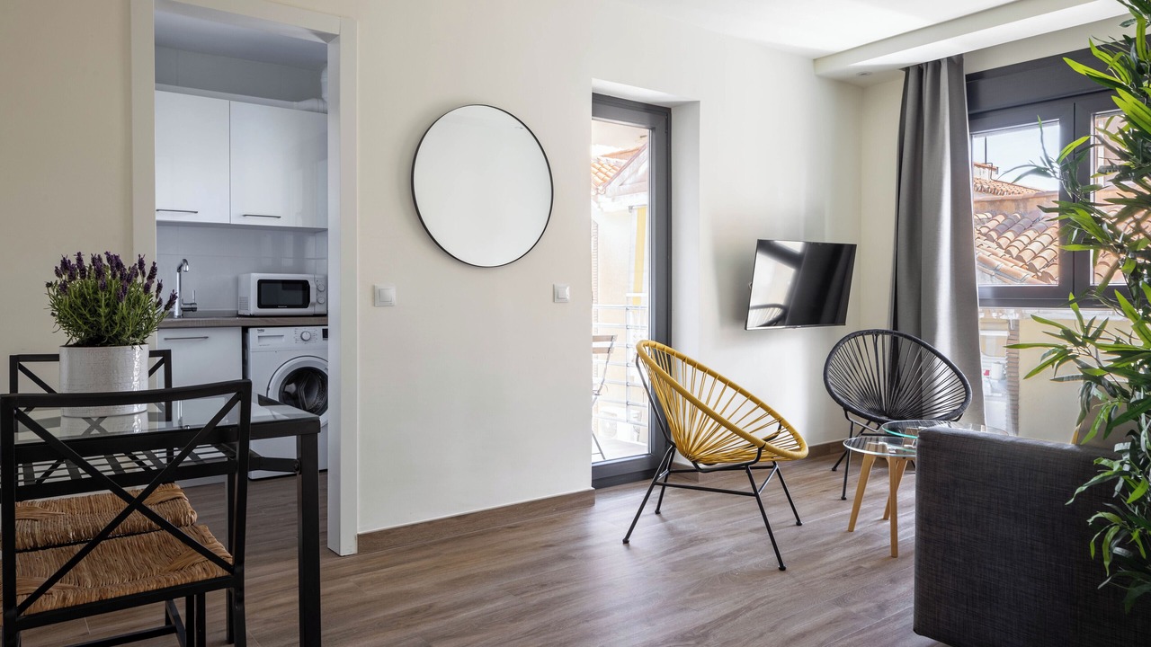 Photo of Livingroom in Pedregalejo Playa