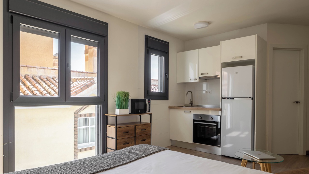 Photo of Kitchen in Pedregalejo Playa