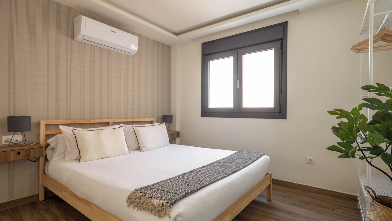 Photo of Bedroom in Pedregalejo Playa