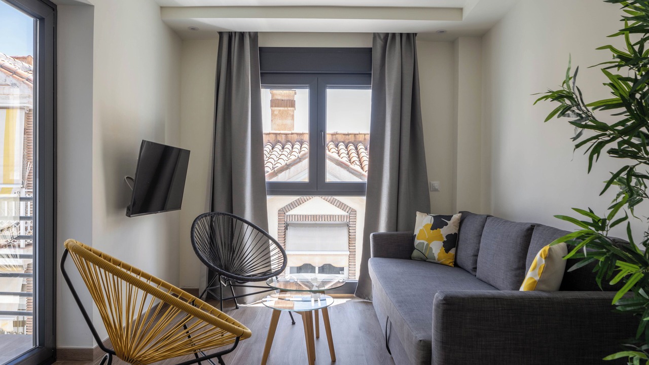 Photo of Livingroom in Pedregalejo Playa