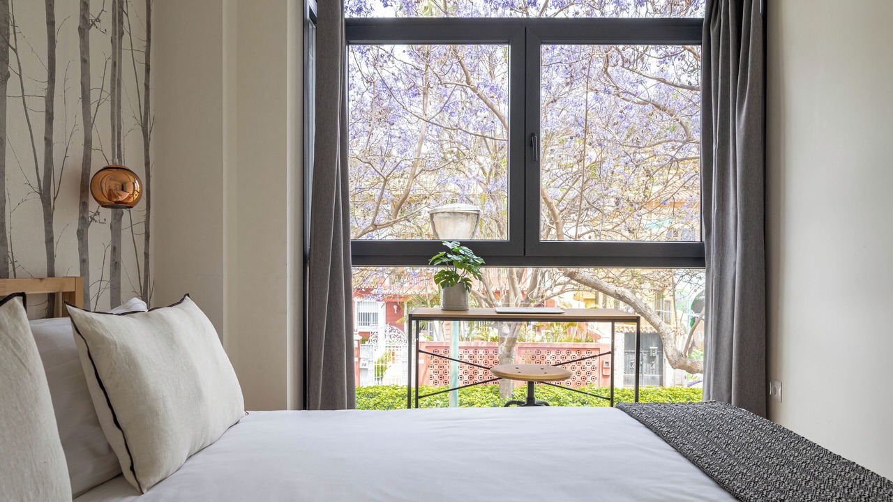 Photo of Bedroom in Pedregalejo Playa