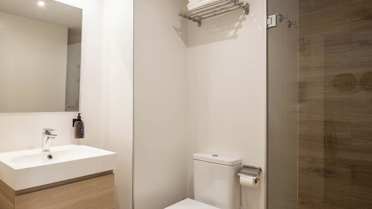Photo of Bathroom in Pedregalejo Playa