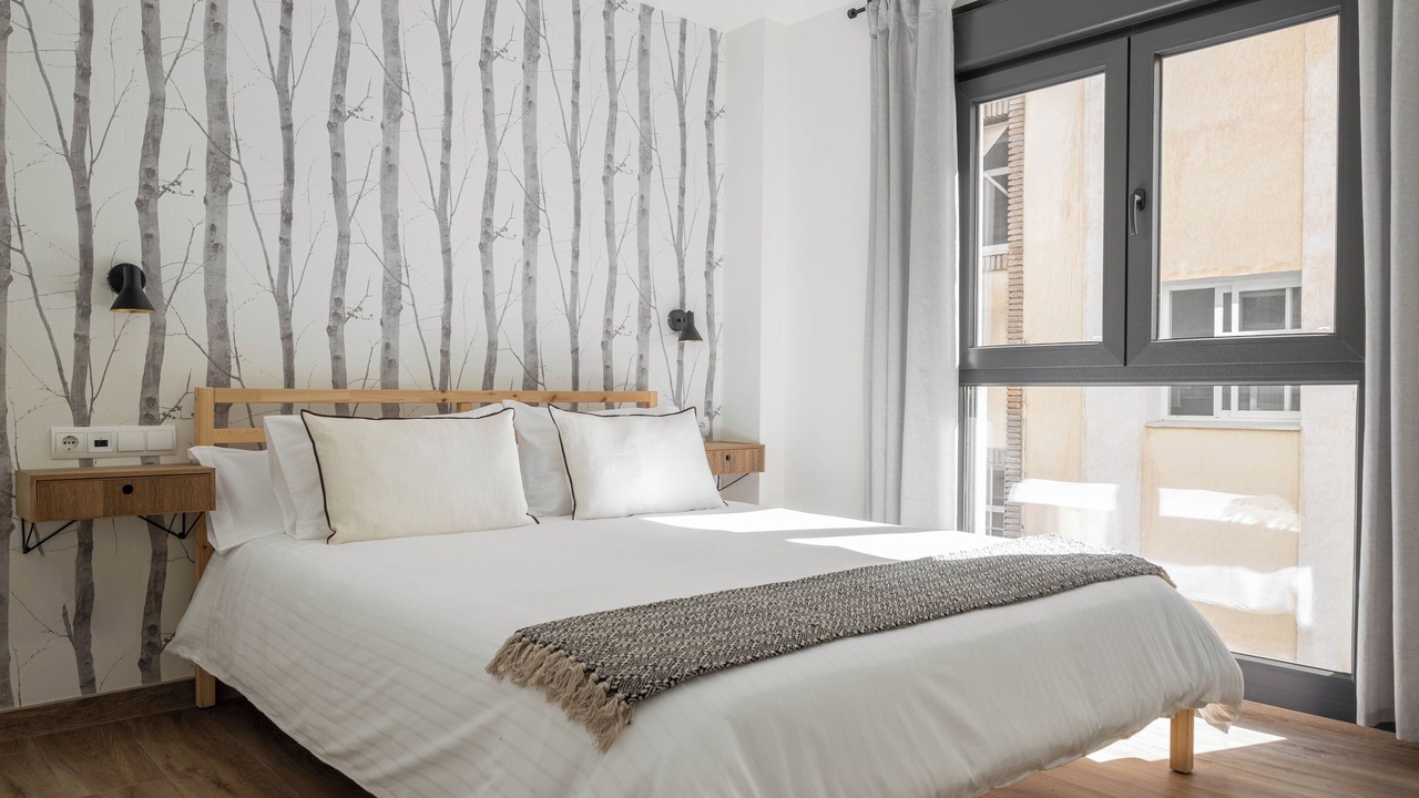 Photo of Bedroom in Pedregalejo Playa