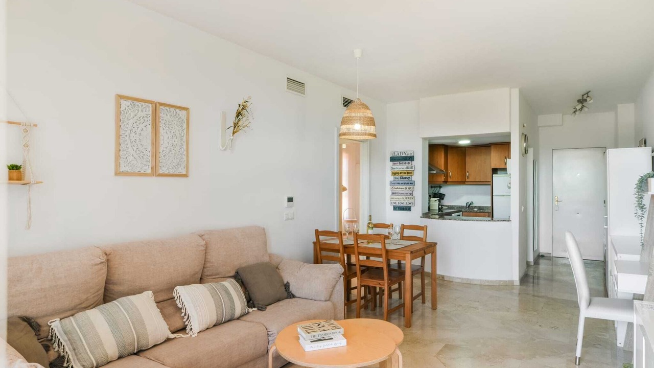 Photo of Livingroom in Puerto de la Duquesa