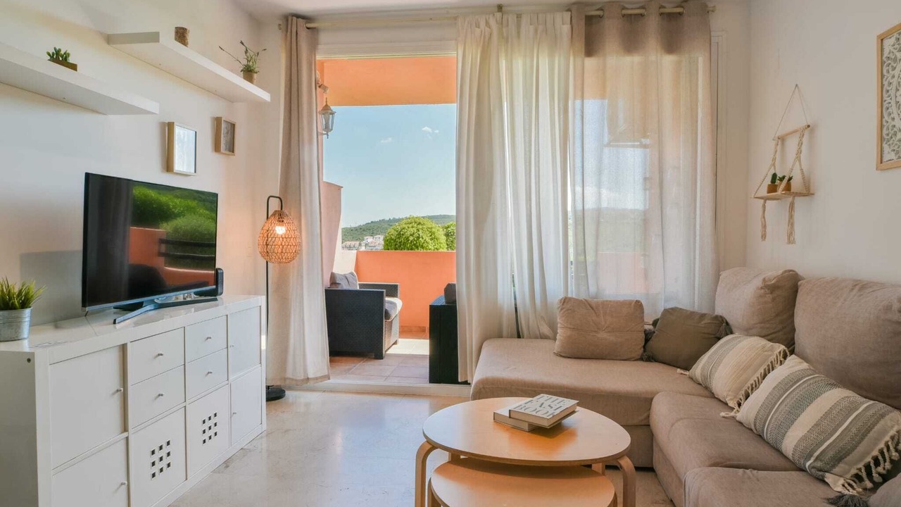 Photo of Livingroom in Puerto de la Duquesa