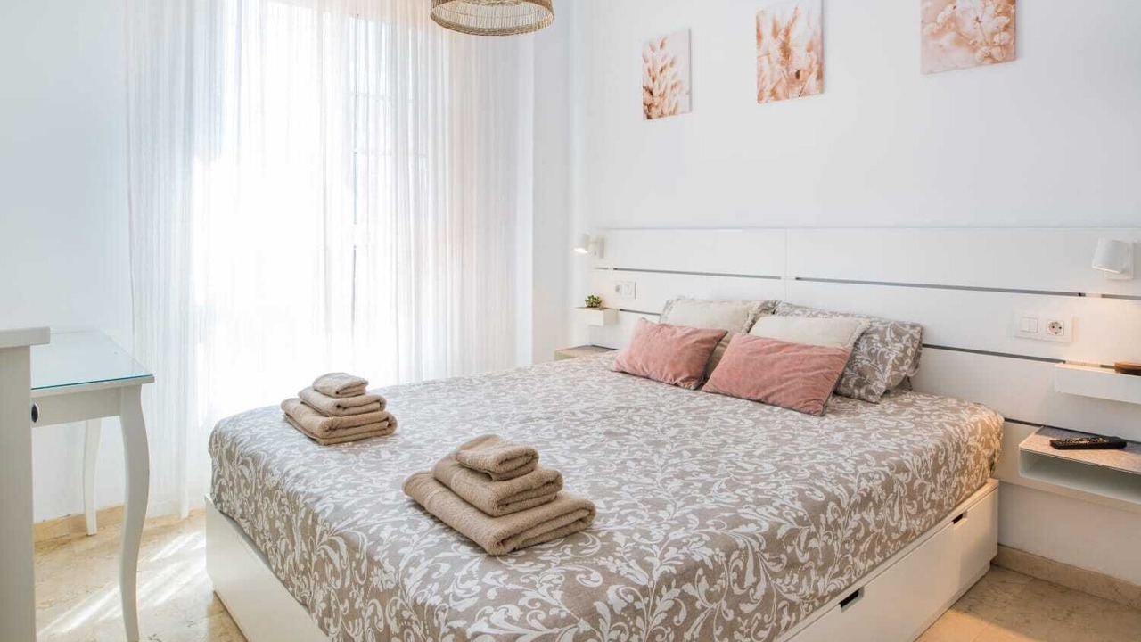 Photo of Bedroom in Puerto de la Duquesa