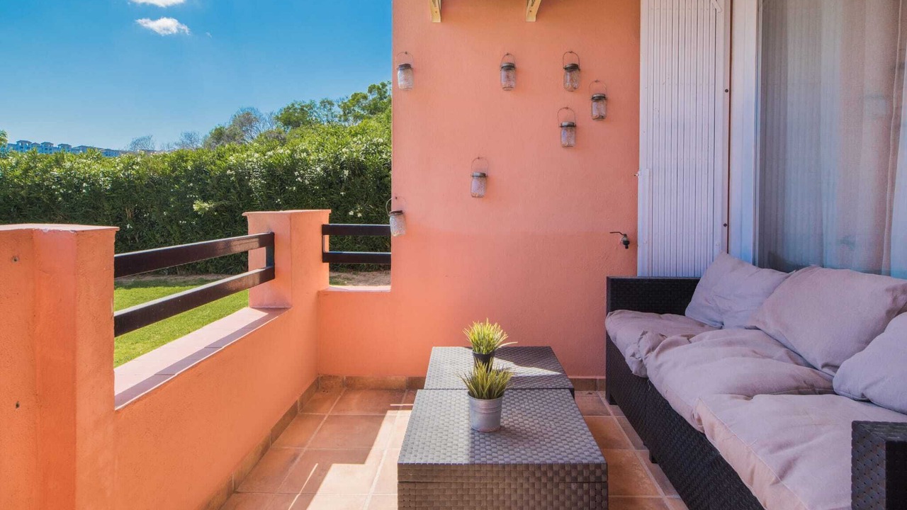 Photo of Patio Balcony in Puerto de la Duquesa