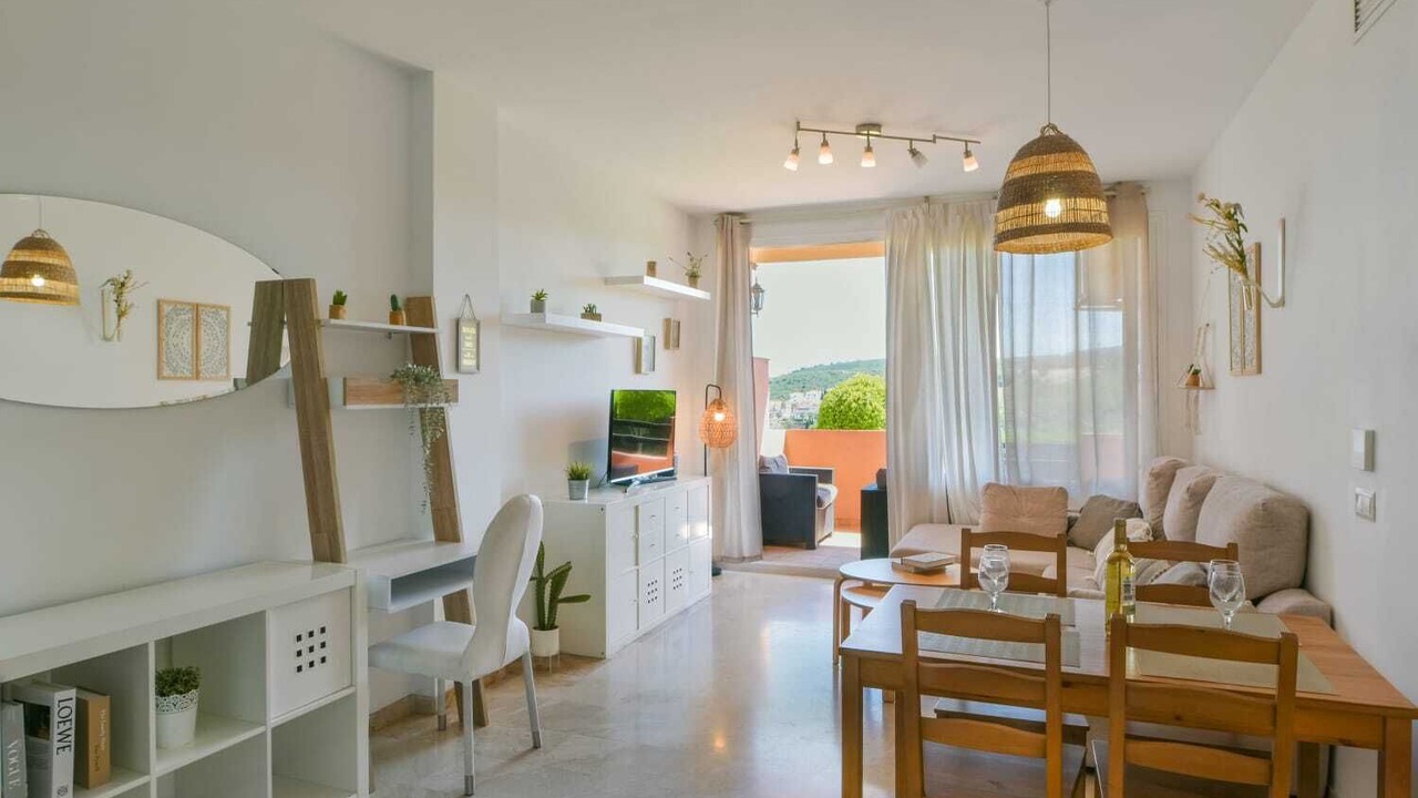 Photo of Livingroom in Puerto de la Duquesa
