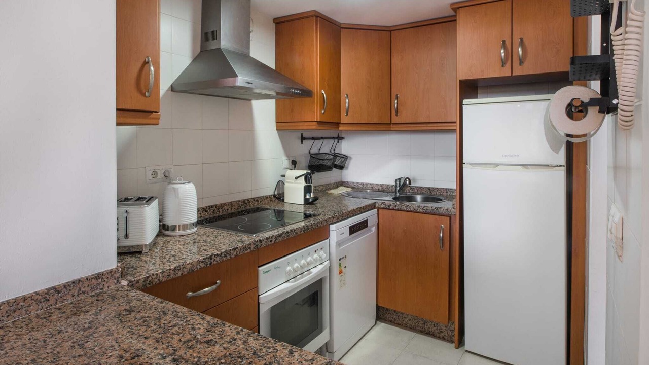 Photo of Kitchen in Puerto de la Duquesa