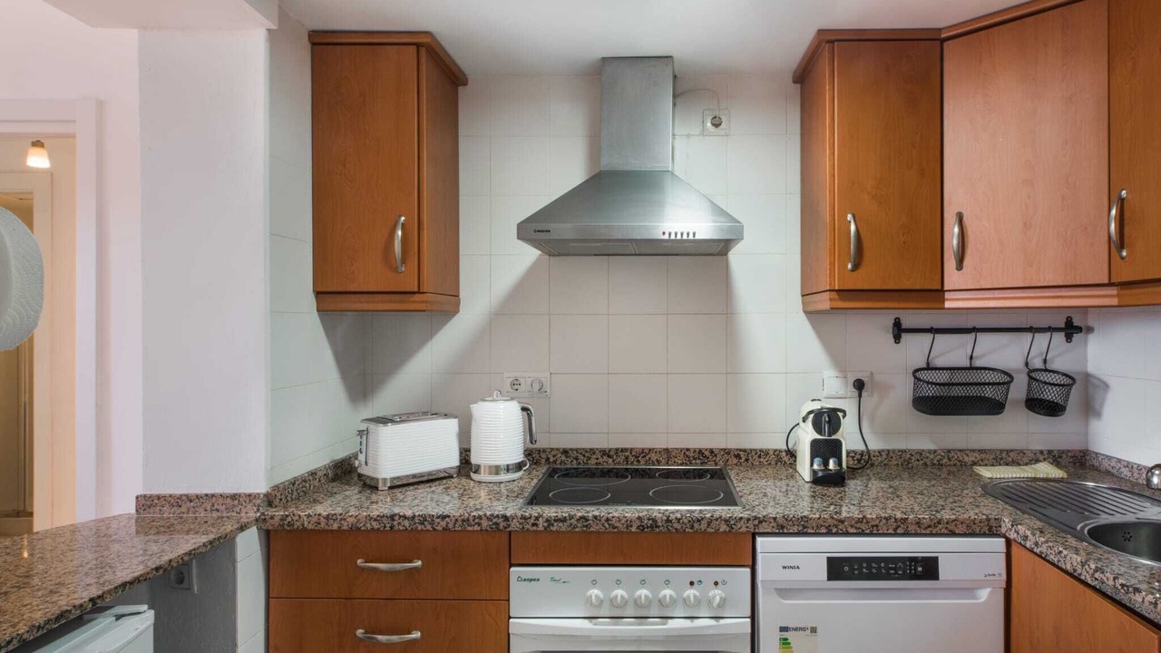 Photo of Kitchen in Puerto de la Duquesa