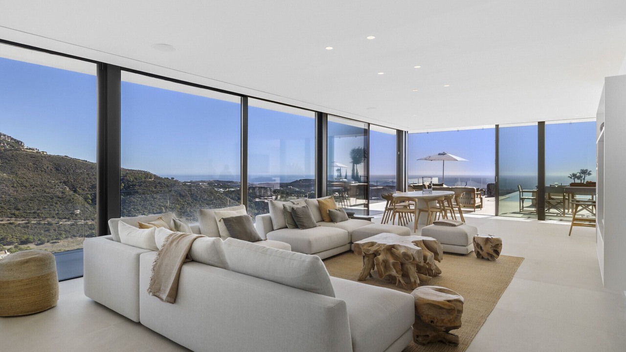 Photo of Livingroom in Benahavis