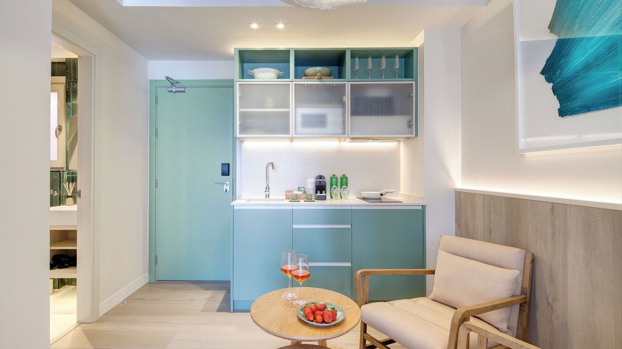 Photo of Kitchen in La Merced
