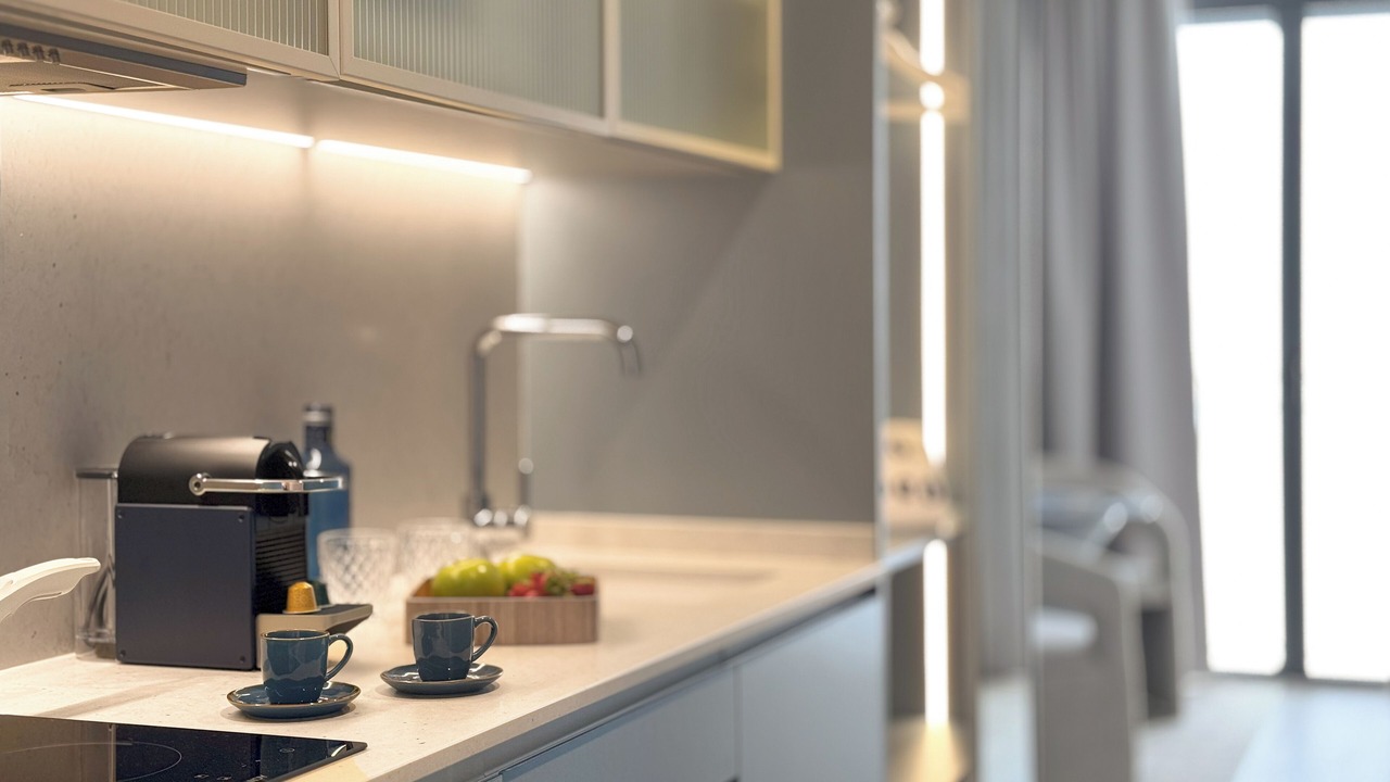 Photo of Kitchen in La Merced