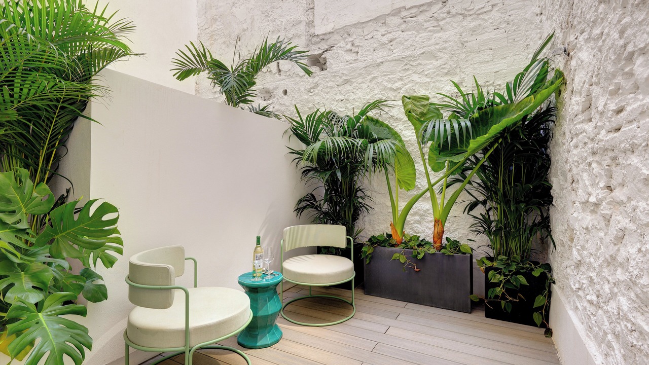 Photo of Patio Balcony in La Merced
