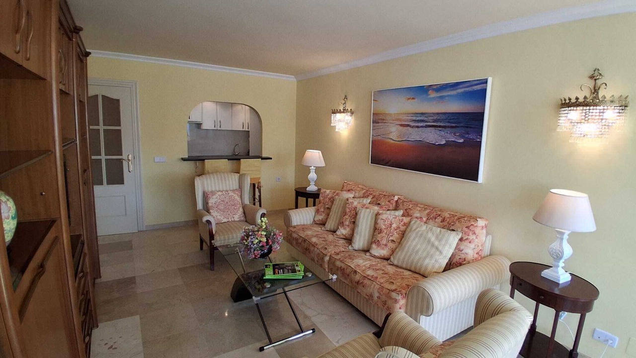 Photo of Livingroom in Marbella Seafront Promenade