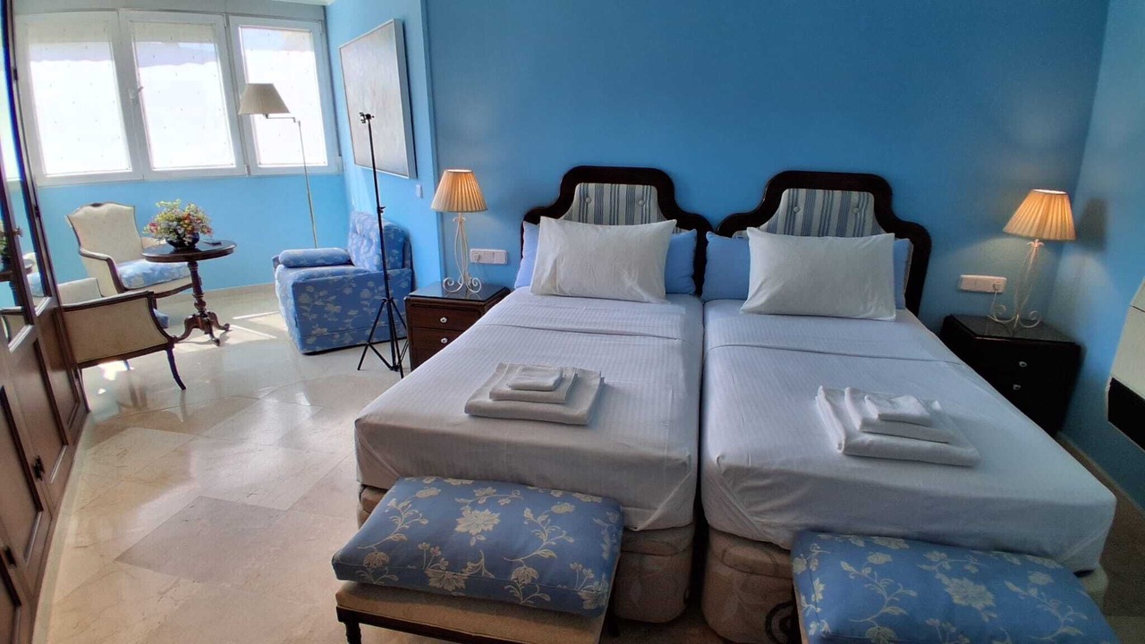 Photo of Bedroom in Marbella Seafront Promenade