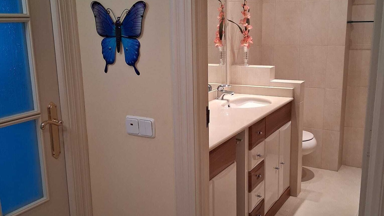 Photo of Bathroom in Marbella Seafront Promenade