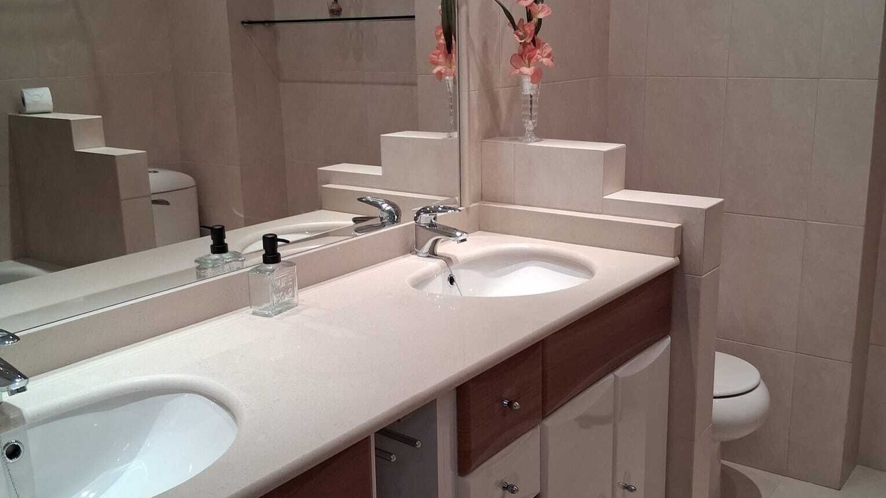 Photo of Bathroom in Marbella Seafront Promenade