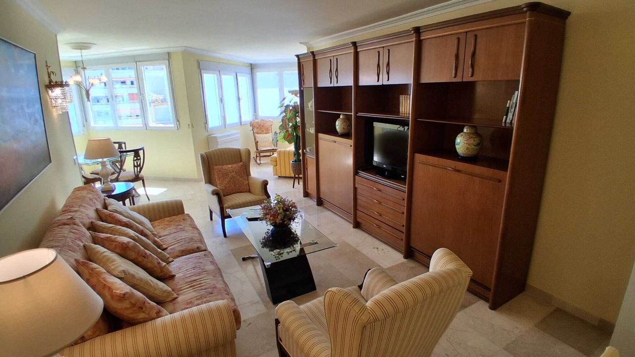 Photo of Livingroom in Marbella Seafront Promenade