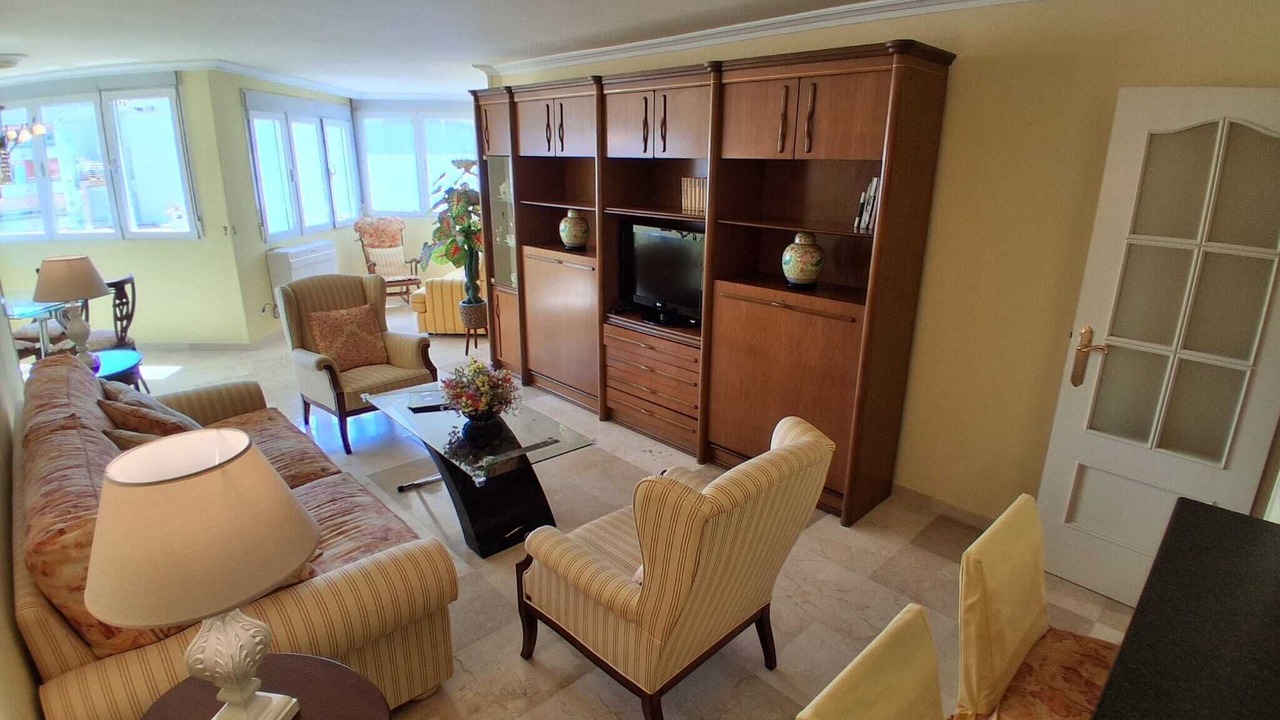 Photo of Livingroom in Marbella Seafront Promenade