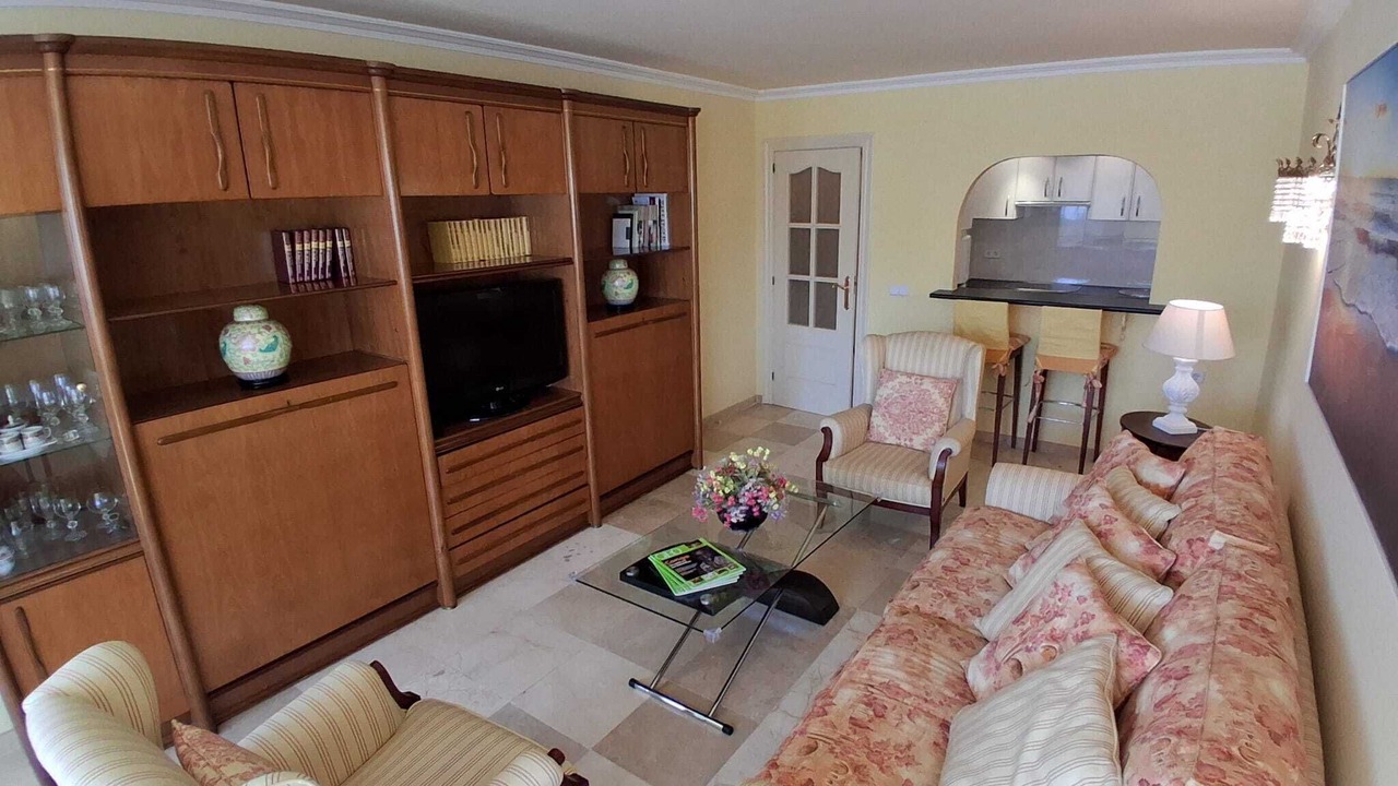 Photo of Livingroom in Marbella Seafront Promenade