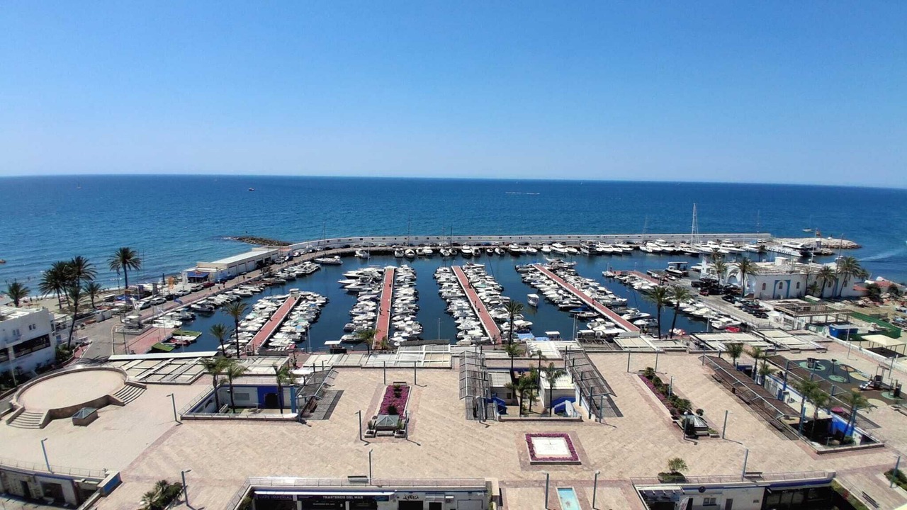 Photo of Others in Marbella Seafront Promenade