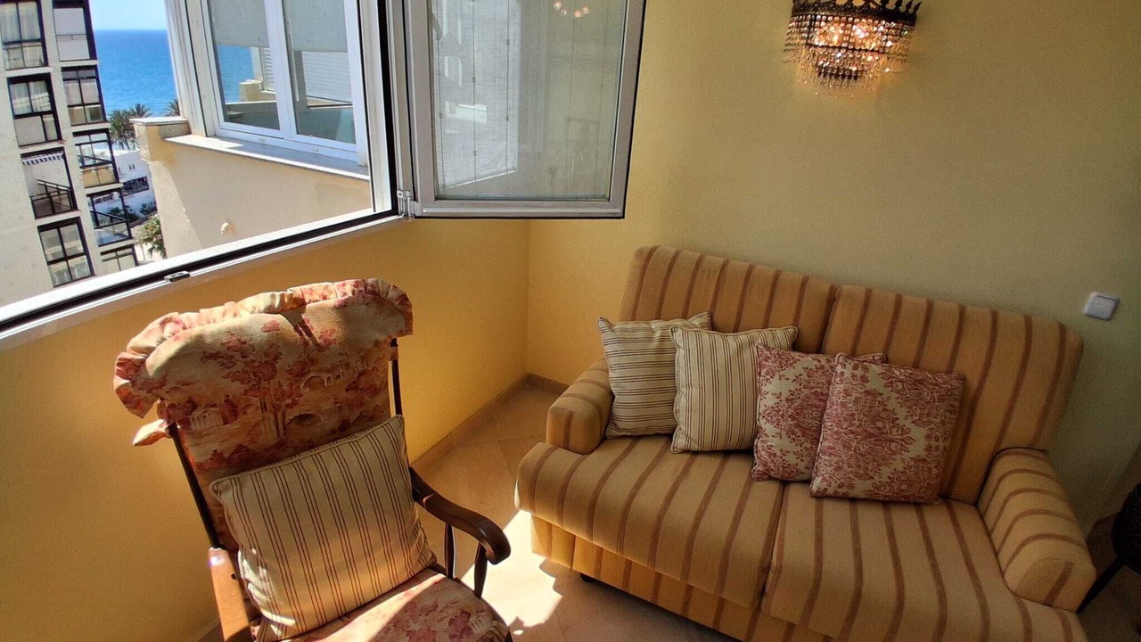 Photo of Livingroom in Marbella Seafront Promenade