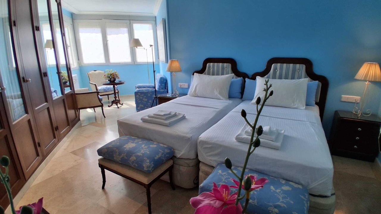 Photo of Bedroom in Marbella Seafront Promenade