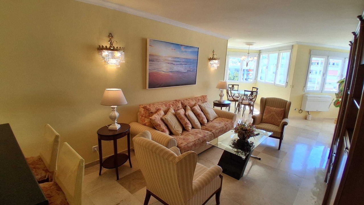 Photo of Livingroom in Marbella Seafront Promenade