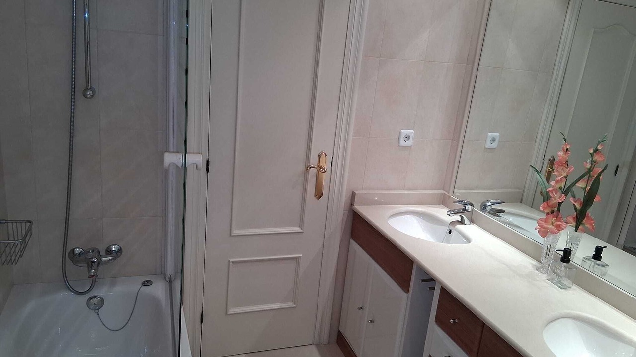 Photo of Bathroom in Marbella Seafront Promenade