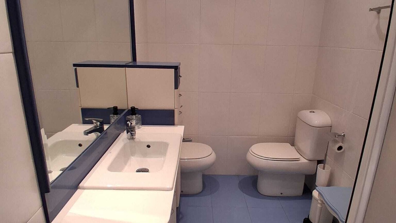 Photo of Bathroom in Marbella Seafront Promenade