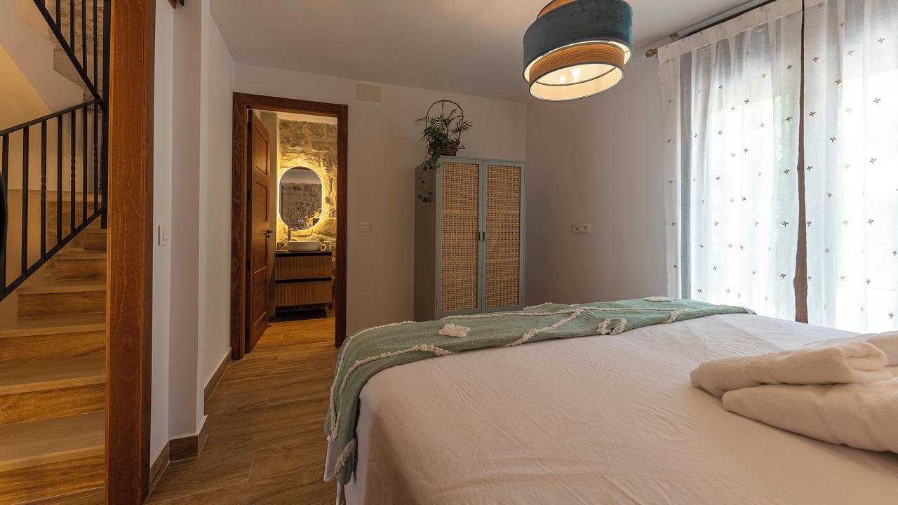 Photo of Bedroom in Poveda de la Sierra