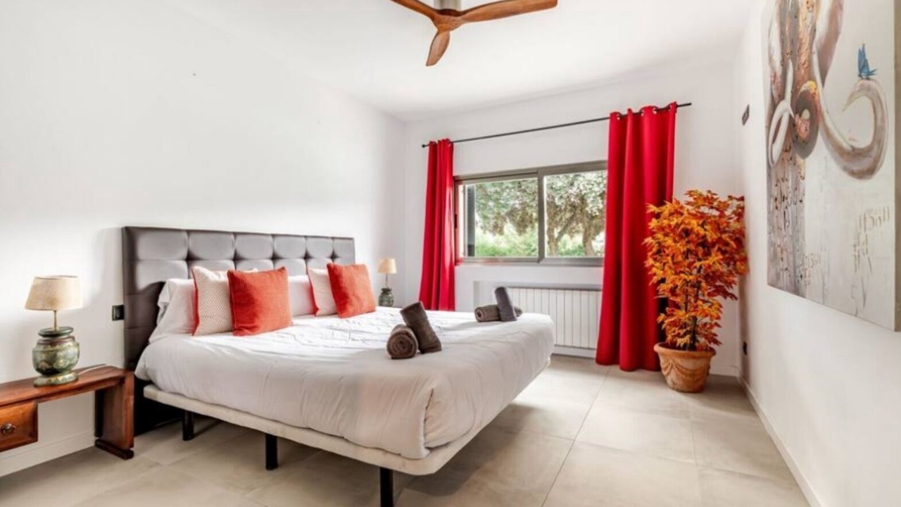 Photo of Bedroom in Guadarrama