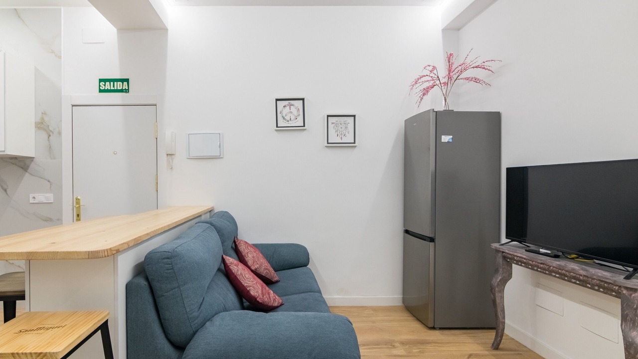 Photo of Livingroom in Santander